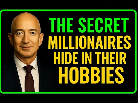 The Shocking Truth Behind Millionaires Expensive Hobbies Not Just Flexing