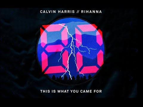 Calvin Harris x Rihanna - This is what you came for (8D)