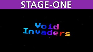 Stage-One n°308 : Void Invaders