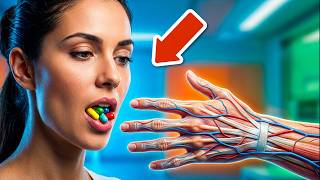 Do your hands and feet often fall asleep?💥 (Your nervous system is lacking this vitamin)🤯