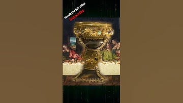 Last Supper Mandela Effect #glitchinthematrix #mandelaeffect #simulation #shorts