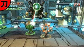 Ratchet & Clank: All 4 One Multiplayer Beta Gameplay