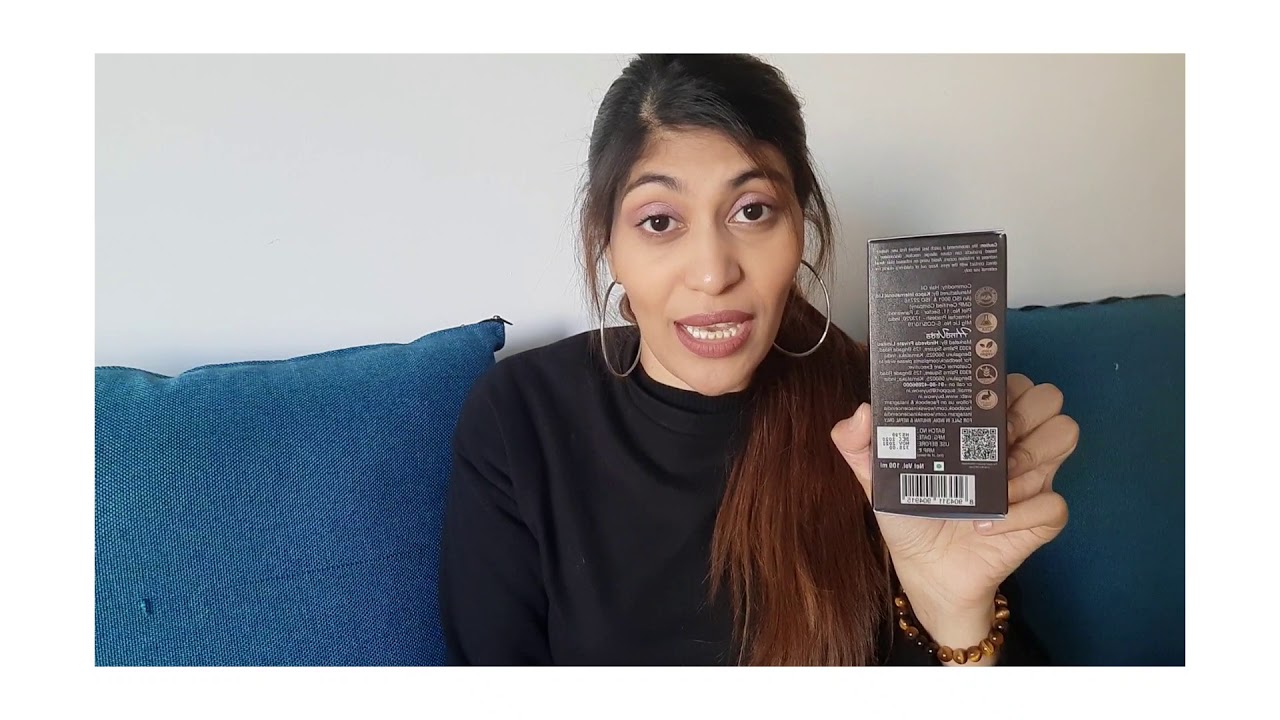 WOW AMLA HAIR OIL REVIEW