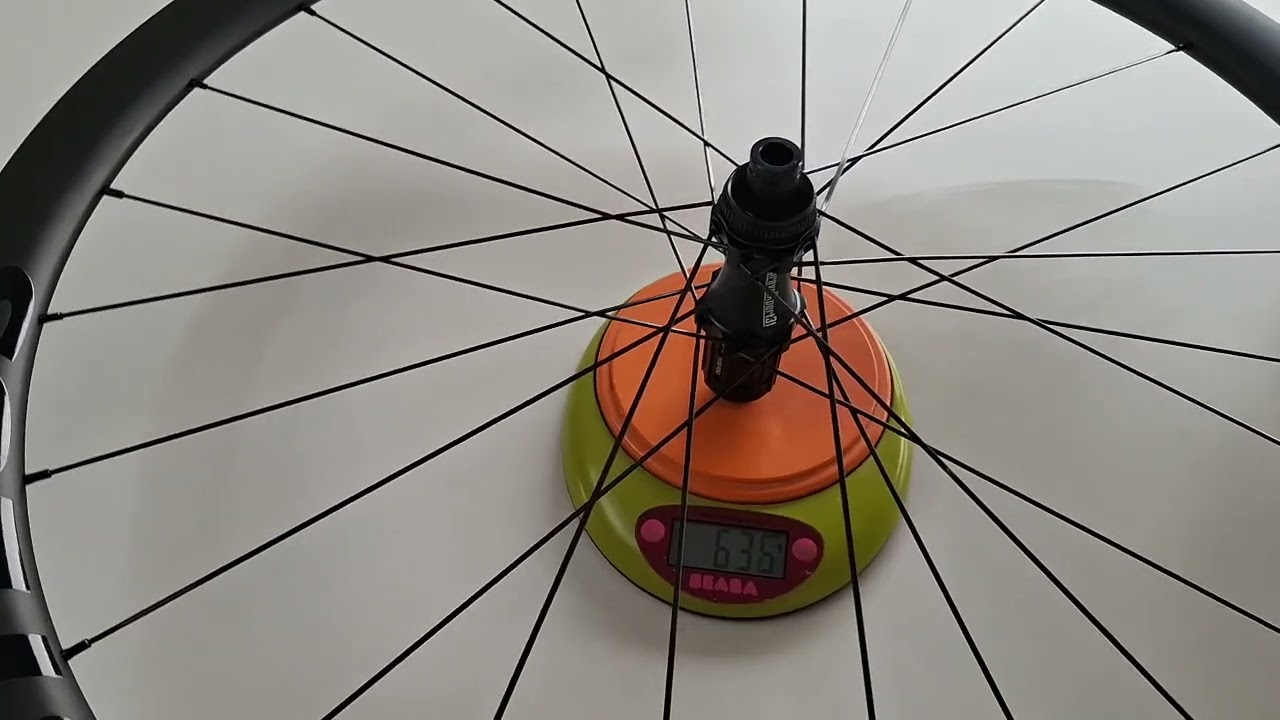 BTLOS RG36 Ultra light Chinese Carbon Wheels!! - Carbon wheelset review - only 1157 grams!!