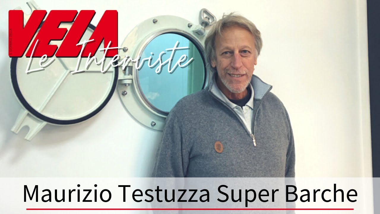 Columbus 2021: la nostra intervista al costruttore della barca Maurizio Testuzza