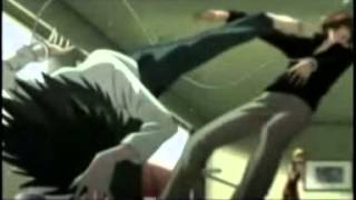 Death note amv-MONSTER