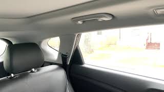 Hyundai Tucson Cricket Noise
