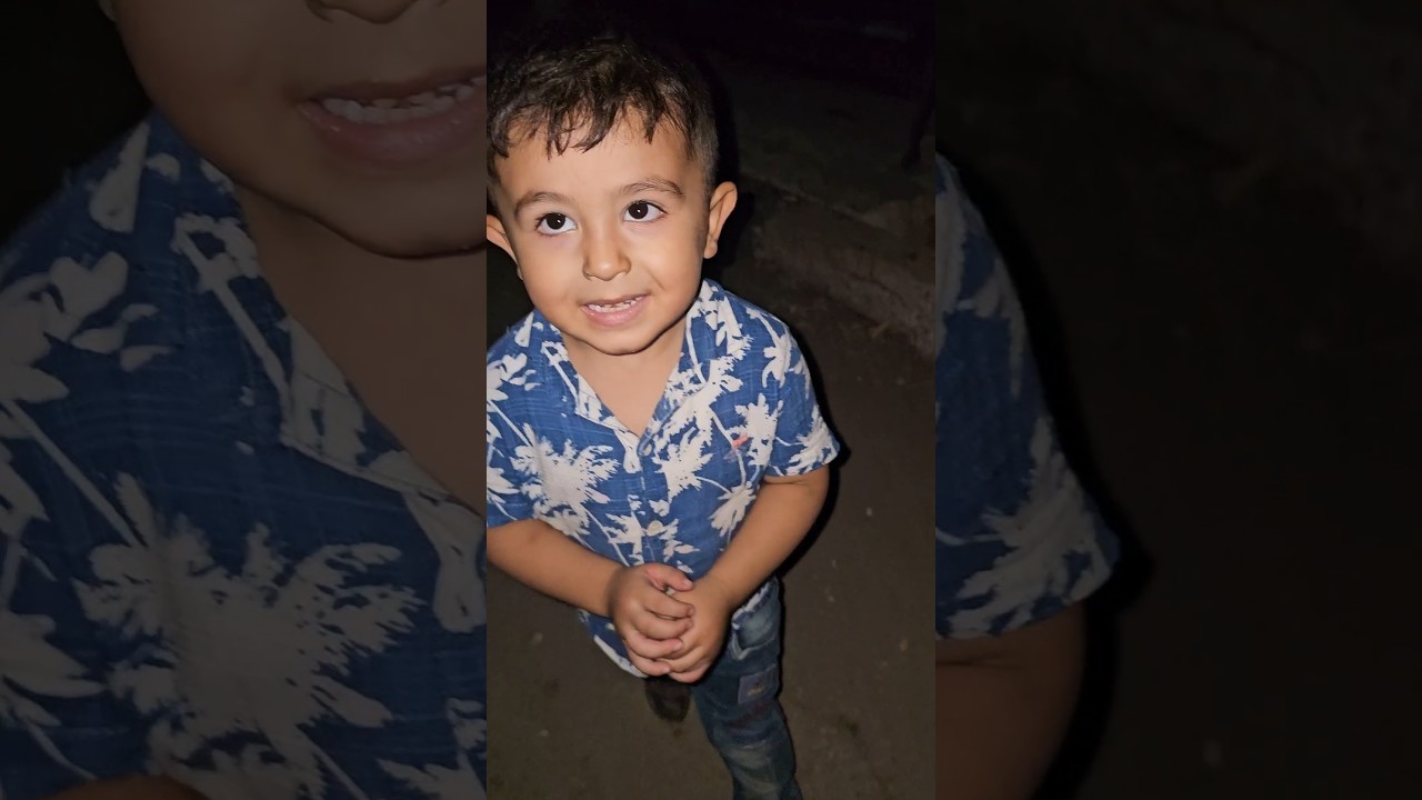 آدم ماسمع كلمة ماما 😨😱#هبوش #فاميلي #بلال #آدم #haboshfamily