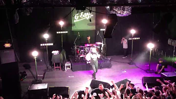 G-Eazy "LadyKillers" Must Be Nice Tour SLC 2013