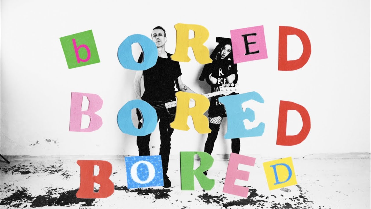 Watch Hearts and Rockets- Get Bored (Official Video) on YouTube Watch Hearts and Rockets- Get Bored (Official Video) on YouTube