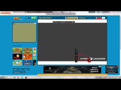 Super Smash Flash 2-ჩემმა ინტერნეტმა გააფრინა.......;დ ;დ