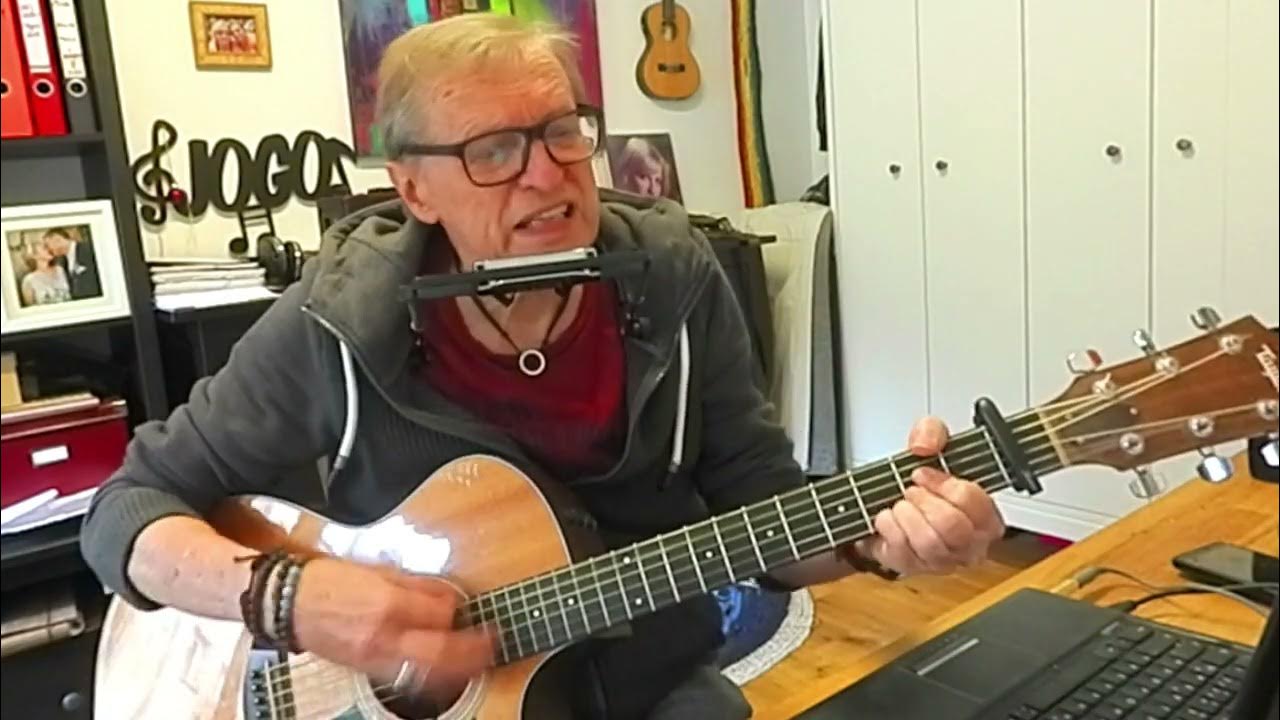 "Karma Chameleon" (c) 1983 by Culture Club Unplugged Rendition w