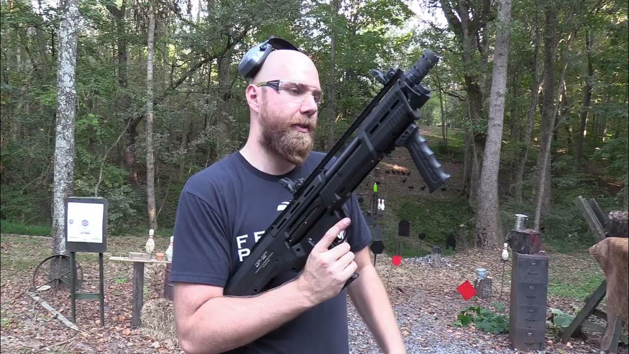 The DP12 | Practical Or Just A Novelty? - YouTube