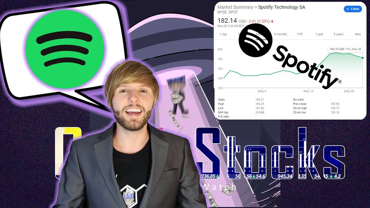 can you buy spotify stock