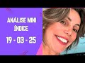 Day Trade - Mini Índice - Análise DIA 19/03/25 #miniindice #daytrade #trader #b3