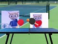 Wii sport Ping-pong Time!