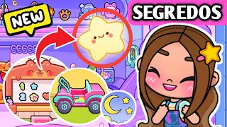 😱 TODOS OS SEGREDOS DA NOVA CRECHE DO AVATAR WORLD - Aninha Games #avatarworld #pazu #games #jogos