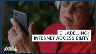 E Labelling - Internet Accessibility