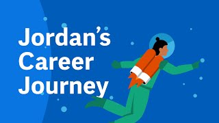 Jordan’s Career Journey, with Thanks to Workday