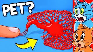 WE HATCHED A PET ALIEN IN REAL LIFE..