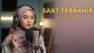 Saat Terakhir - ST12 | Cover By Nadia Putri
