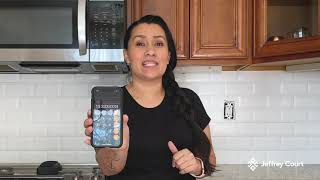 How To Measure for Tile with Monica Chavez
