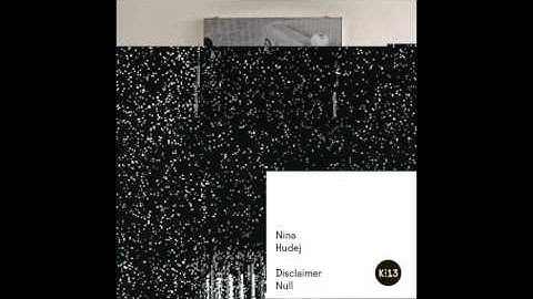 Nina Hudej - Parsec [Disclaimer Null]