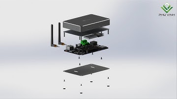 Giới Thiệu AI Camera Hub - Phú Vinh IOT