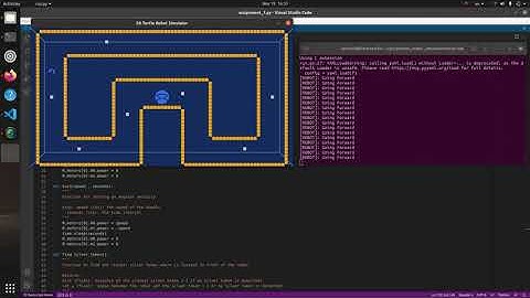 Python Robot Simulator