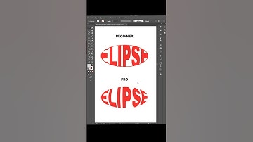 Adobe Illustrator 2025 Tips 🎨 | Blend Any Text into Any Shape in Easy Steps #nexushub