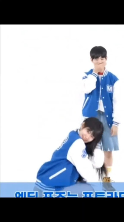 Hyerim & Donghun how cute #hyerim #donghun #artbeat