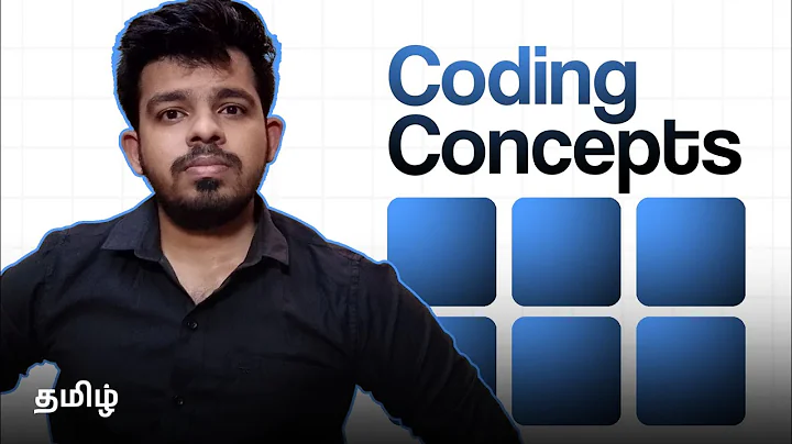 6 Coding Concepts for Absolute Beginners