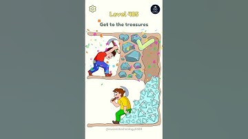 Dop 2 Delete On Part Level 485 | #shorts #youtubeshorts #dop2 #dop2game #dop2level  #dop2gamer