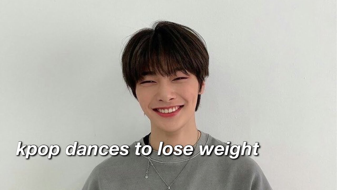 kpop dances to lose weight pt. 4 YouTube