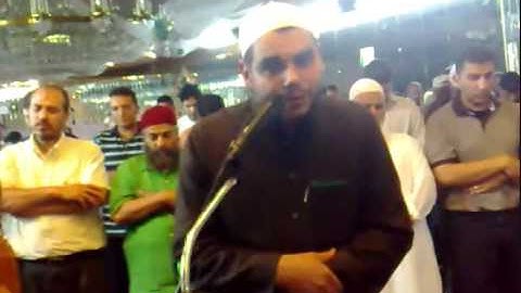 سورة فصلت للشيخ رمضان الصباغ