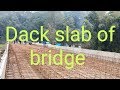 Bridge dack slab steel 40.5×5 m span