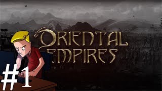 Oriental Empires | Zhou | Part 1 | The Kingdom of Zhou