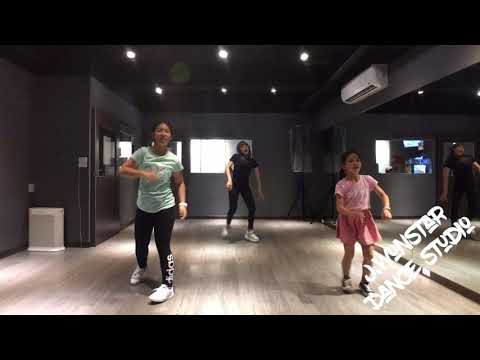 190701 鴨鴨老師 兒童街舞