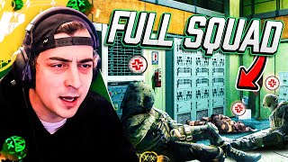 Embarrassing A Full Squad In Warzone 3...