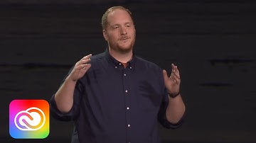 #Syncmaster. Adobe MAX 2016 | Adobe Creative Cloud