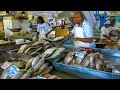 Panama Food. Mercado de Mariscos, Seafood Market