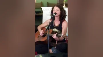 Amy Barnes - Amazing Grace Kirtan