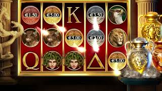 Divine Fortune Gold Slot Free Demo 🏛️ NetEnt Social Casino Game