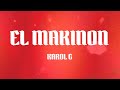 KAROL G - EL MAKINON (Letras)