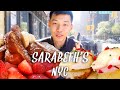 Sarabeths brunch dans lupper west side new york