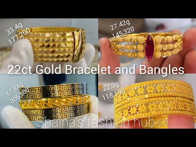 22Ct Gold Filled Infant, Baby, Girl, Boy, Toddler Adjustable Bangle/  Bracelet | eBay