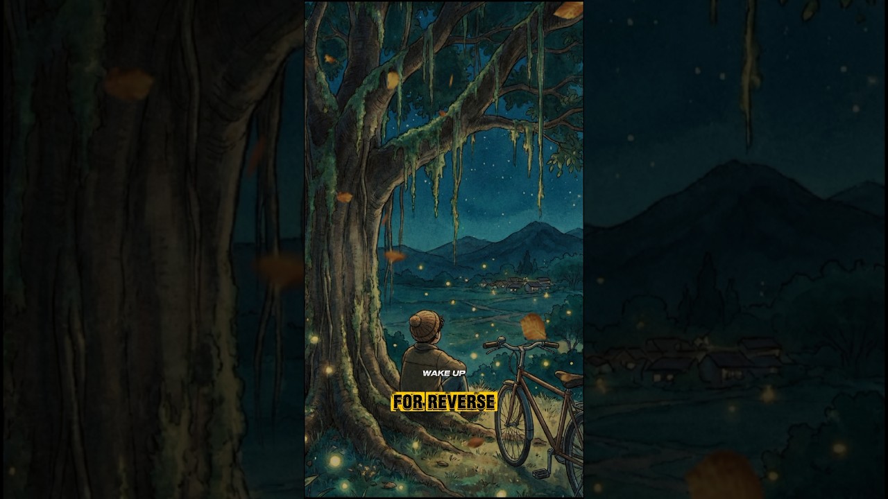 Wake Up - For Reverse 