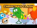 PaJaMa - Christmas Clash | Funny Cartoons For Kids | Chotoonz TV
