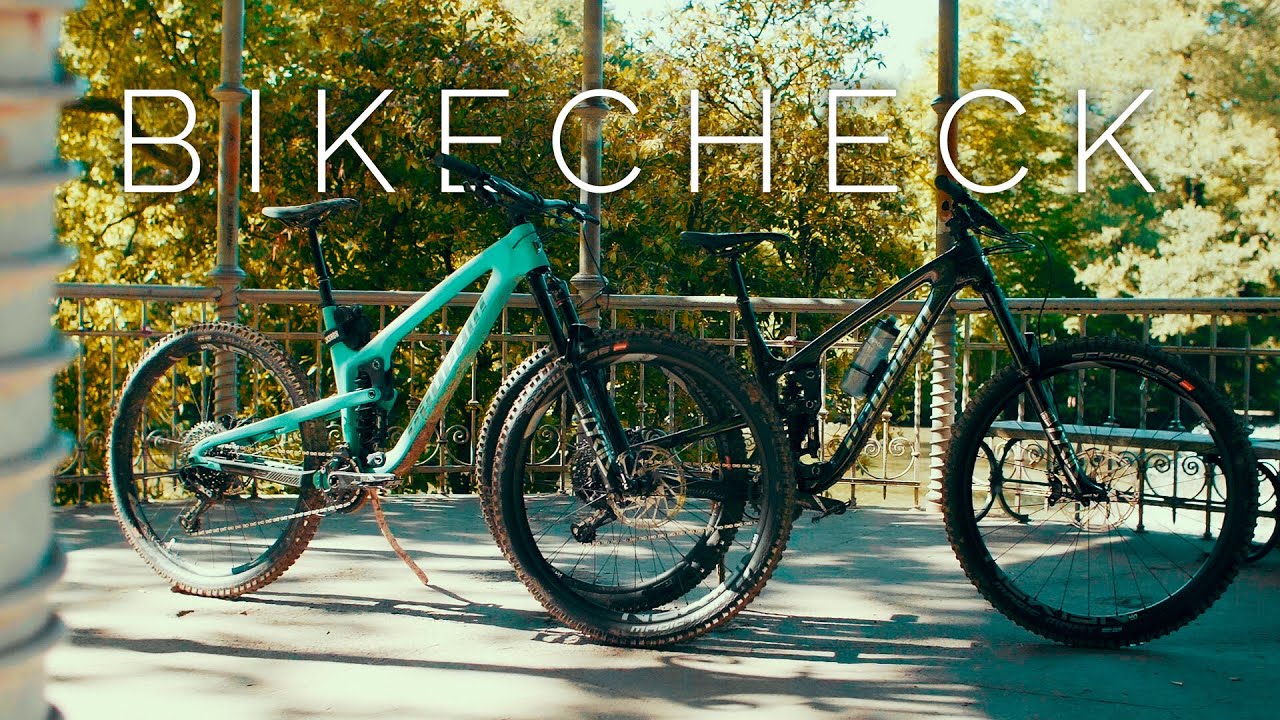 Bikecheck VLOG: Neues Tyee CF 2020 | TrailTouch