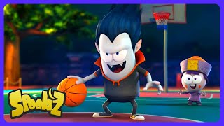 Spookiz - Zizis løse tand rokker! 🦷 | Børnefilm | WildBrain Cirkus - Dansk